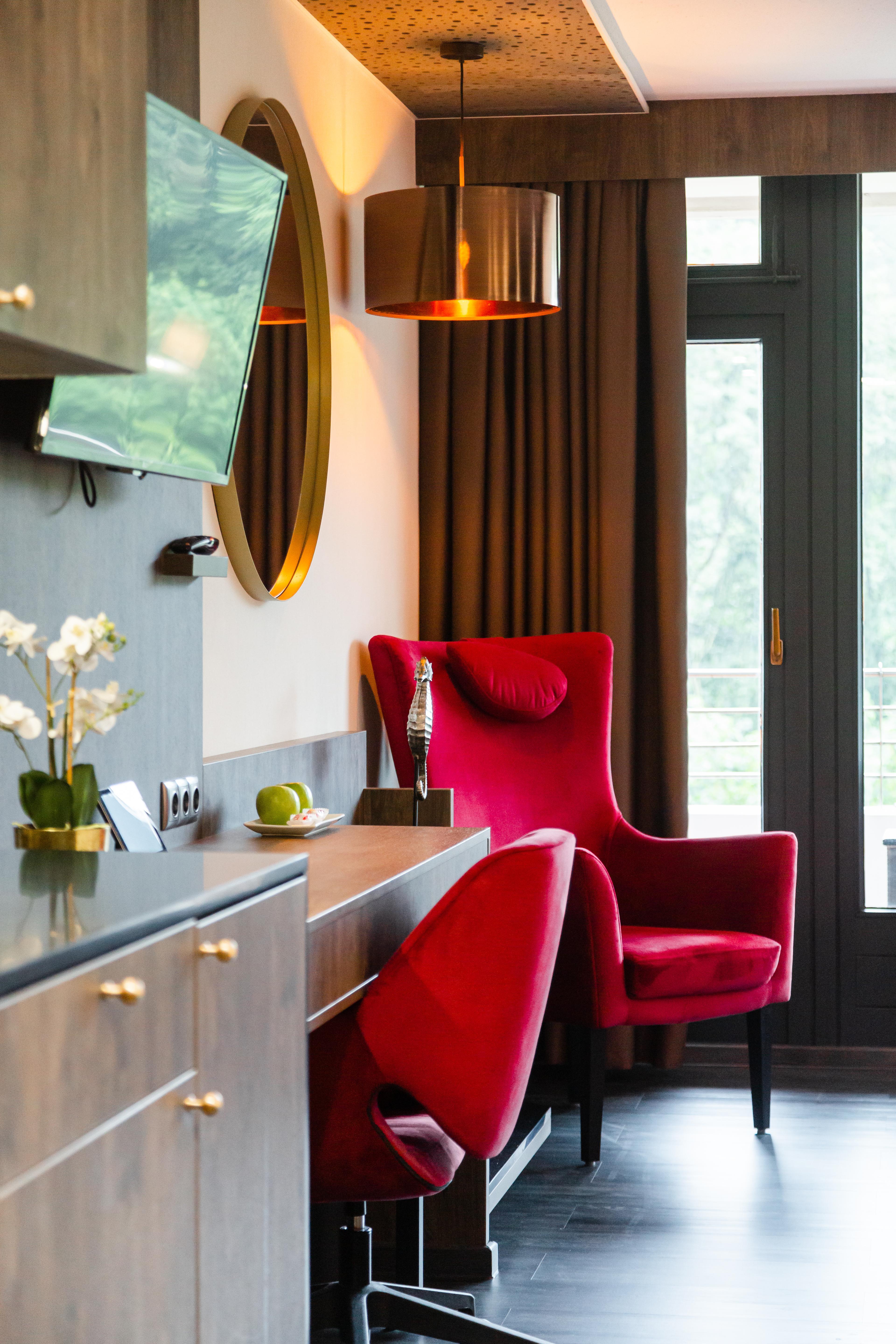 Plaza Premium Тиммендорфер-Штранд Экстерьер фото