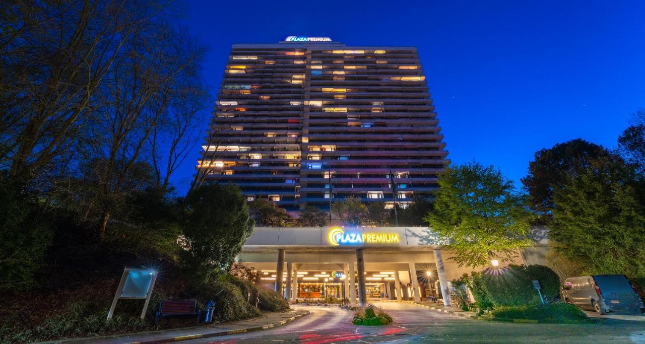 Plaza Premium Тиммендорфер-Штранд Экстерьер фото
