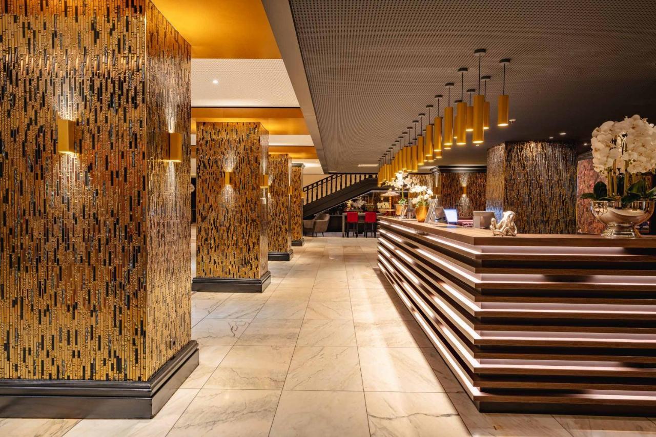 Plaza Premium Тиммендорфер-Штранд Экстерьер фото