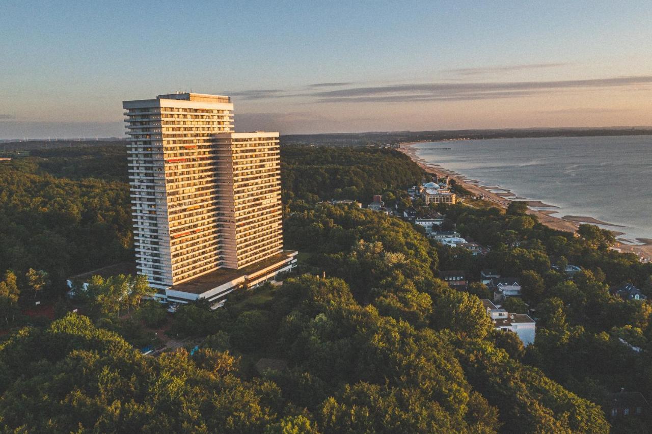 Plaza Premium Тиммендорфер-Штранд Экстерьер фото