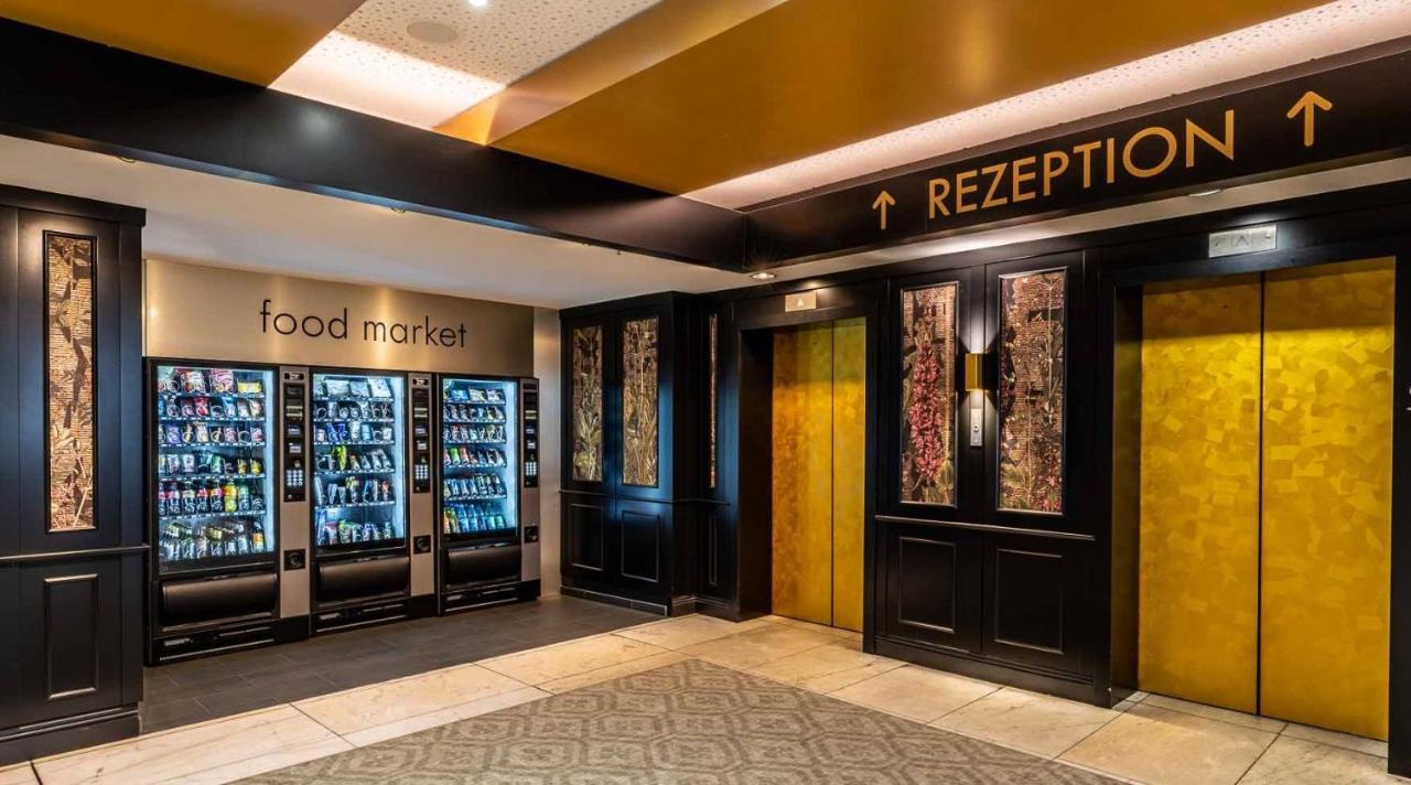 Plaza Premium Тиммендорфер-Штранд Экстерьер фото