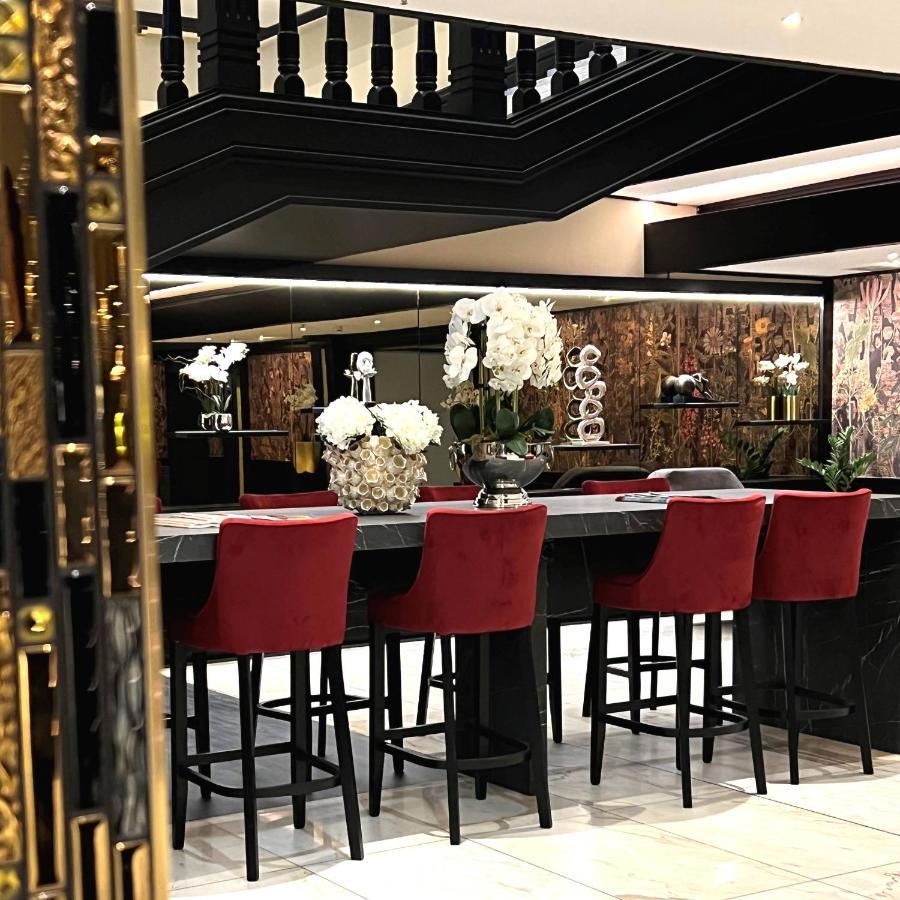 Plaza Premium Тиммендорфер-Штранд Экстерьер фото