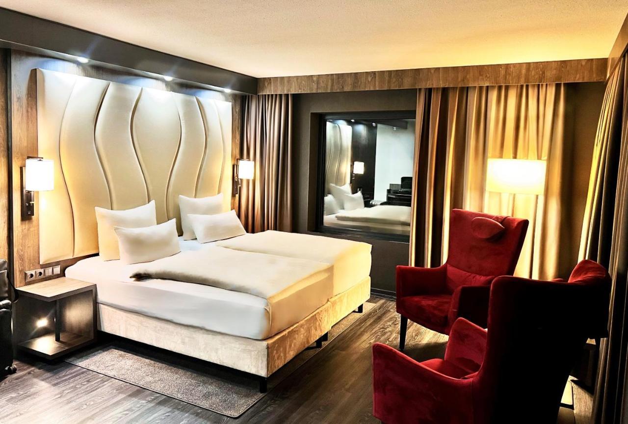 Plaza Premium Тиммендорфер-Штранд Экстерьер фото