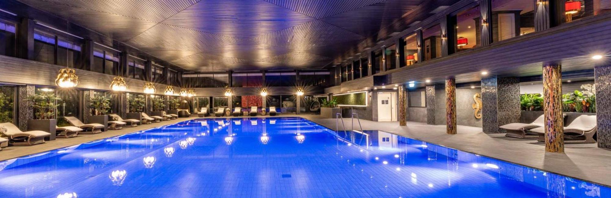 Plaza Premium Тиммендорфер-Штранд Экстерьер фото