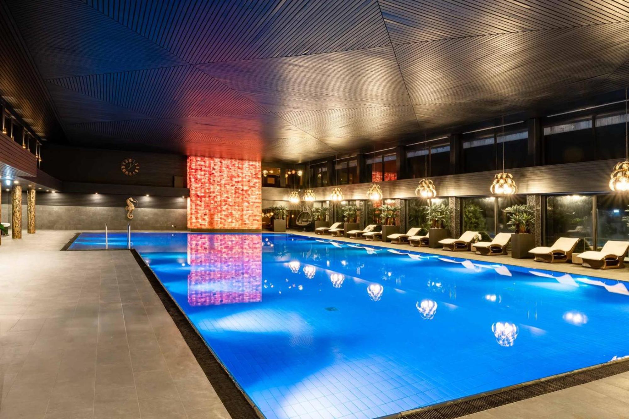 Plaza Premium Тиммендорфер-Штранд Экстерьер фото
