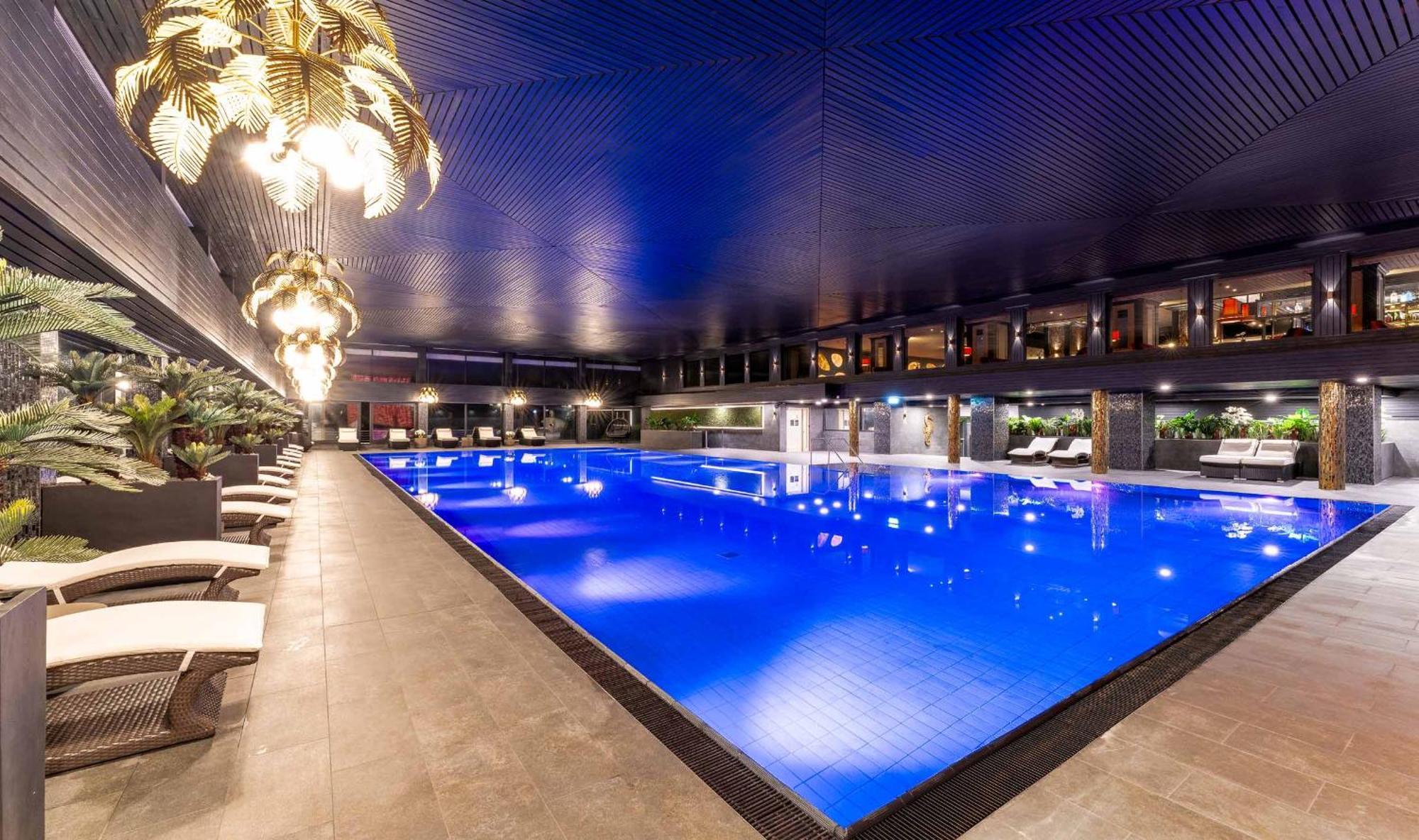 Plaza Premium Тиммендорфер-Штранд Экстерьер фото