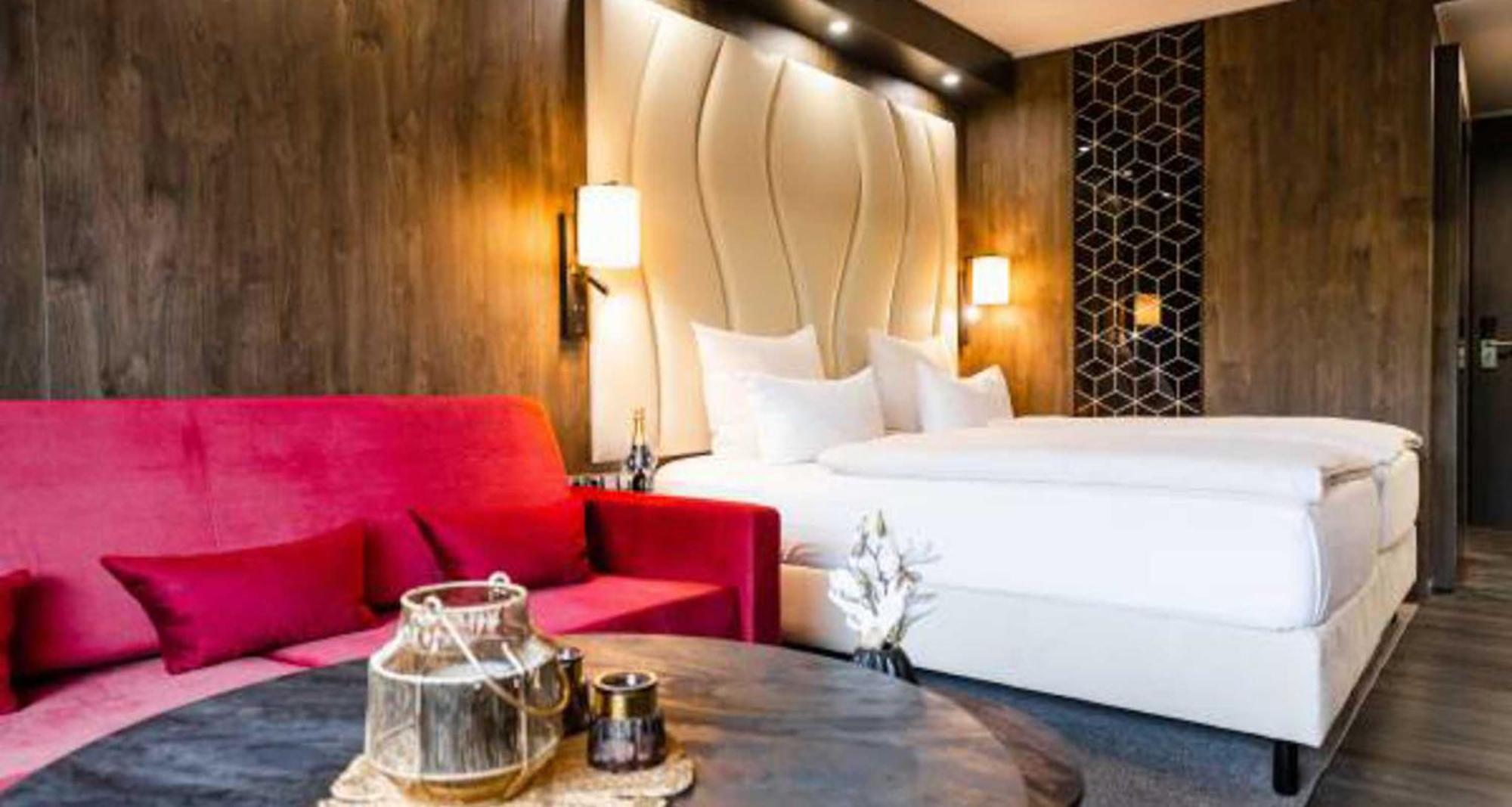 Plaza Premium Тиммендорфер-Штранд Экстерьер фото