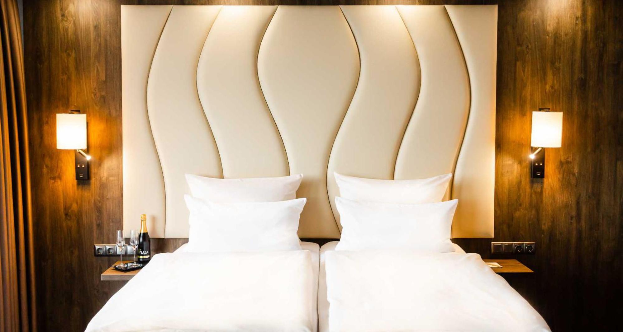 Plaza Premium Тиммендорфер-Штранд Экстерьер фото